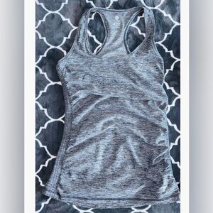 Old Navy Active Razorback Tank! Gray | Women’s MED |